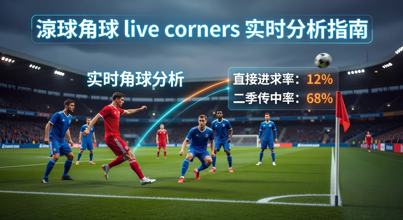 滚球角球盘 live corners betting｜实时角球盘分析