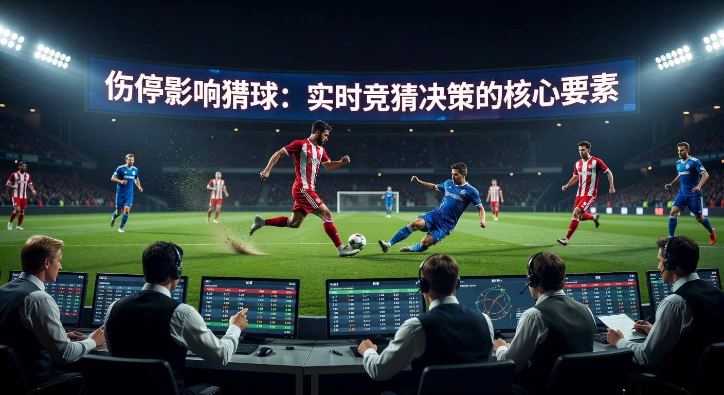 伤停影响 injury live betting：赛中识别与应对