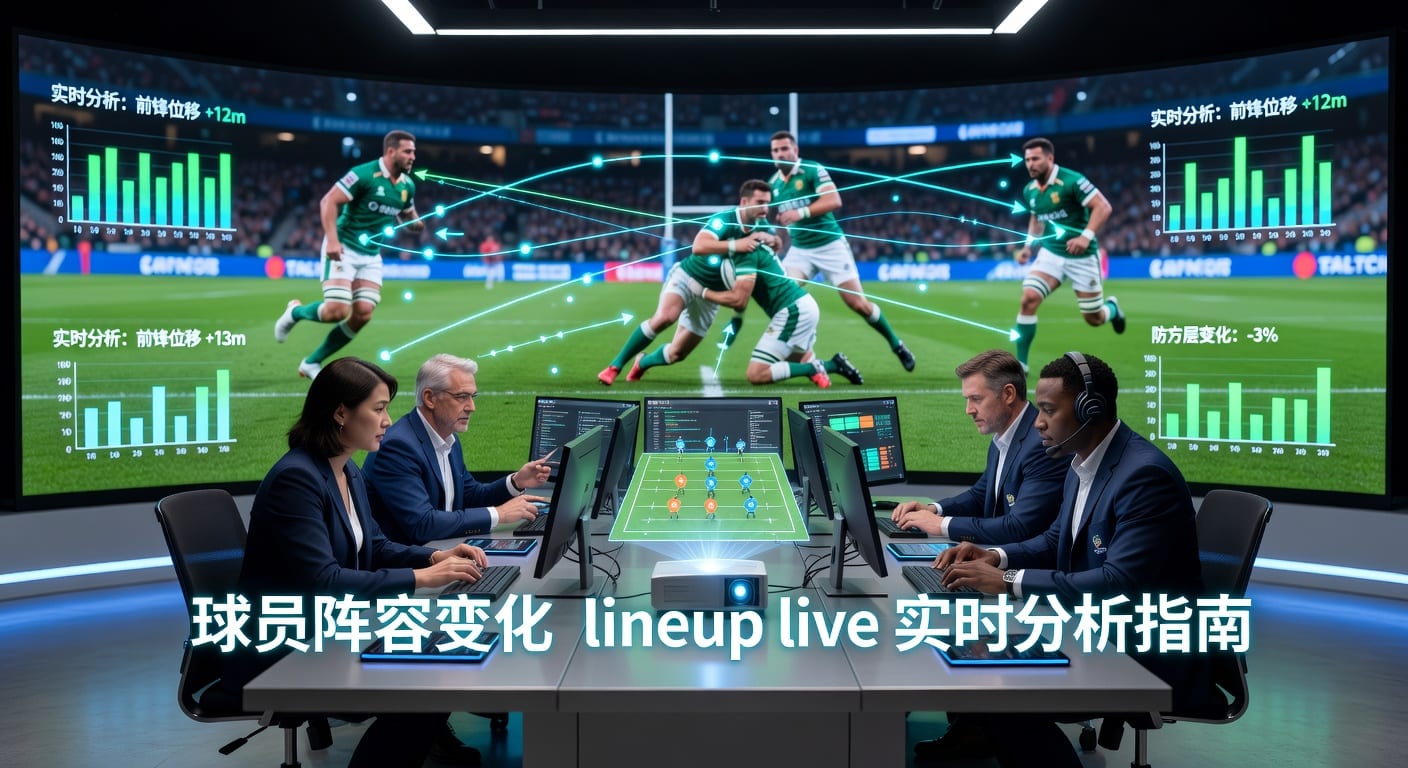 滚球阵容变化 lineup live 实时观察与判断