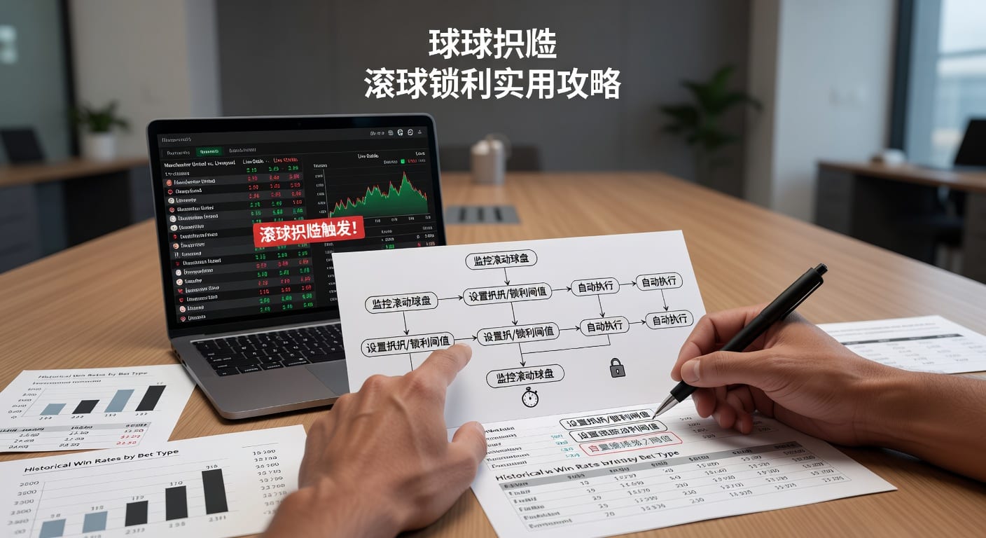 滚球止损与滚球锁利：实战思路和执行要点