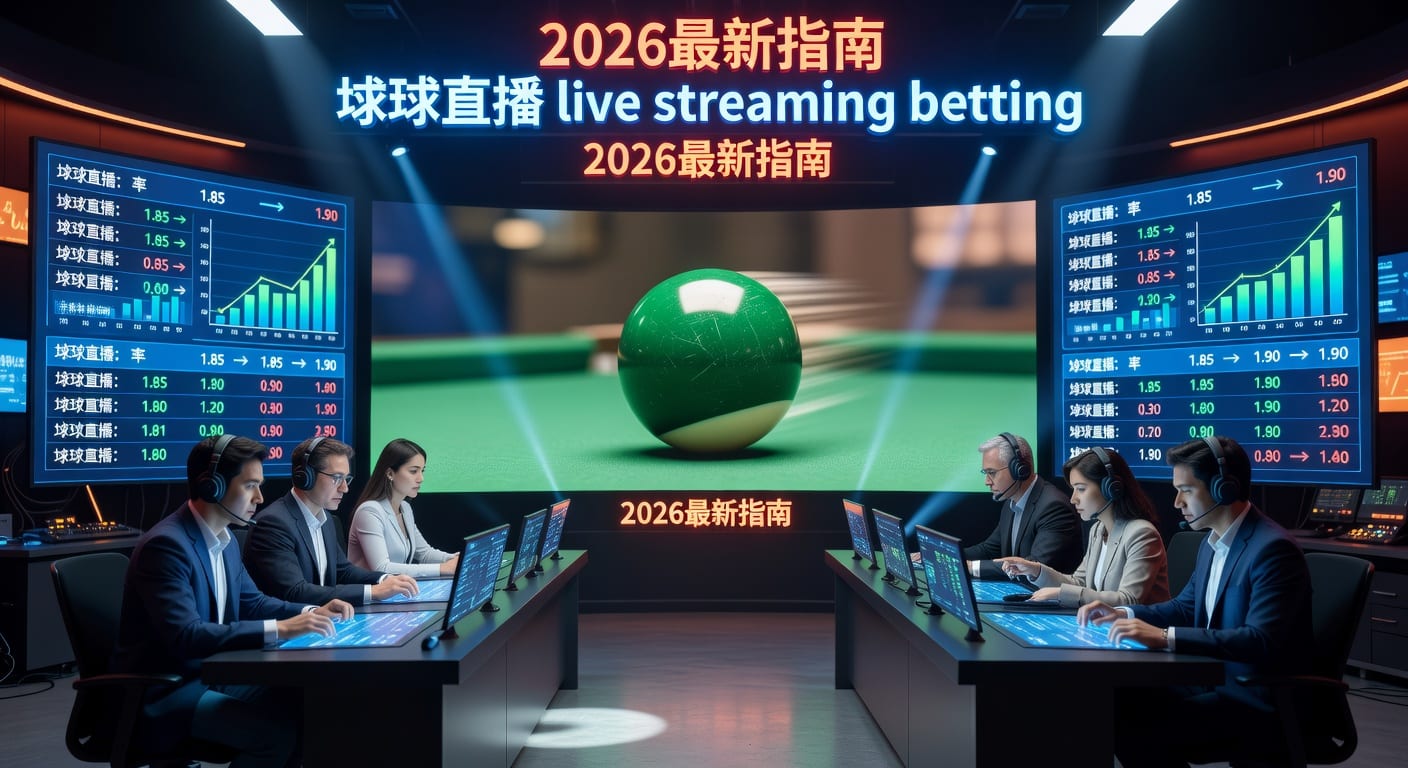 滚球直播 live streaming betting：2026年实时投注技巧解析