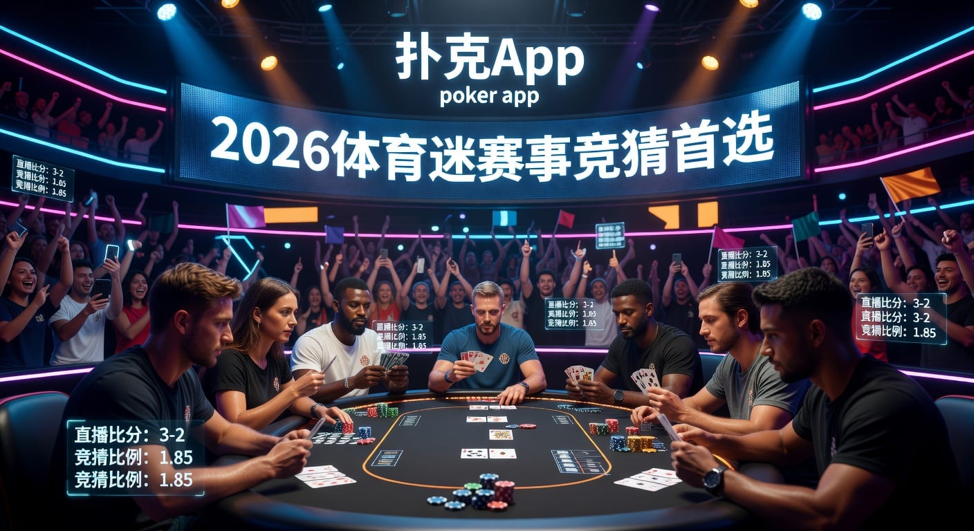 扑克App poker app：搜索意图、体验与选择要点