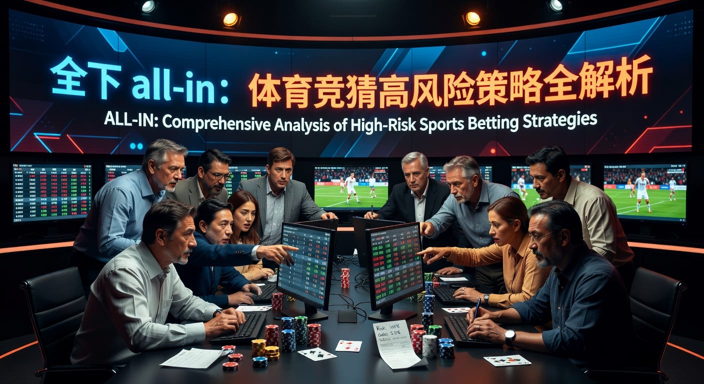 全下 all-in：风险边界与实战判断