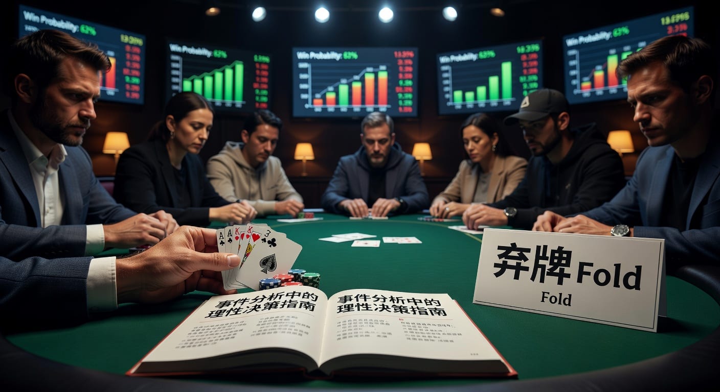 弃牌 fold：止损判断与实战思路