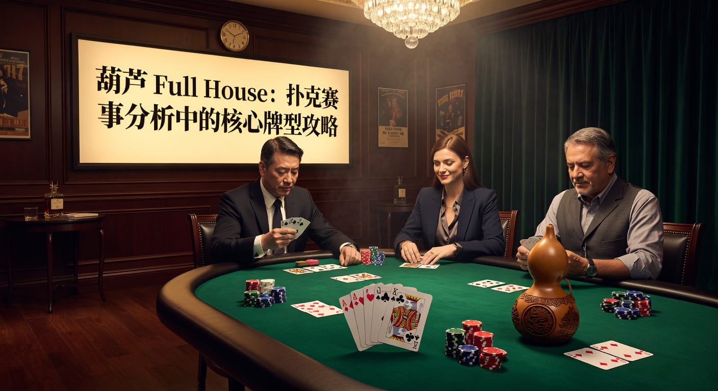 葫芦 full house 解读与实战思路