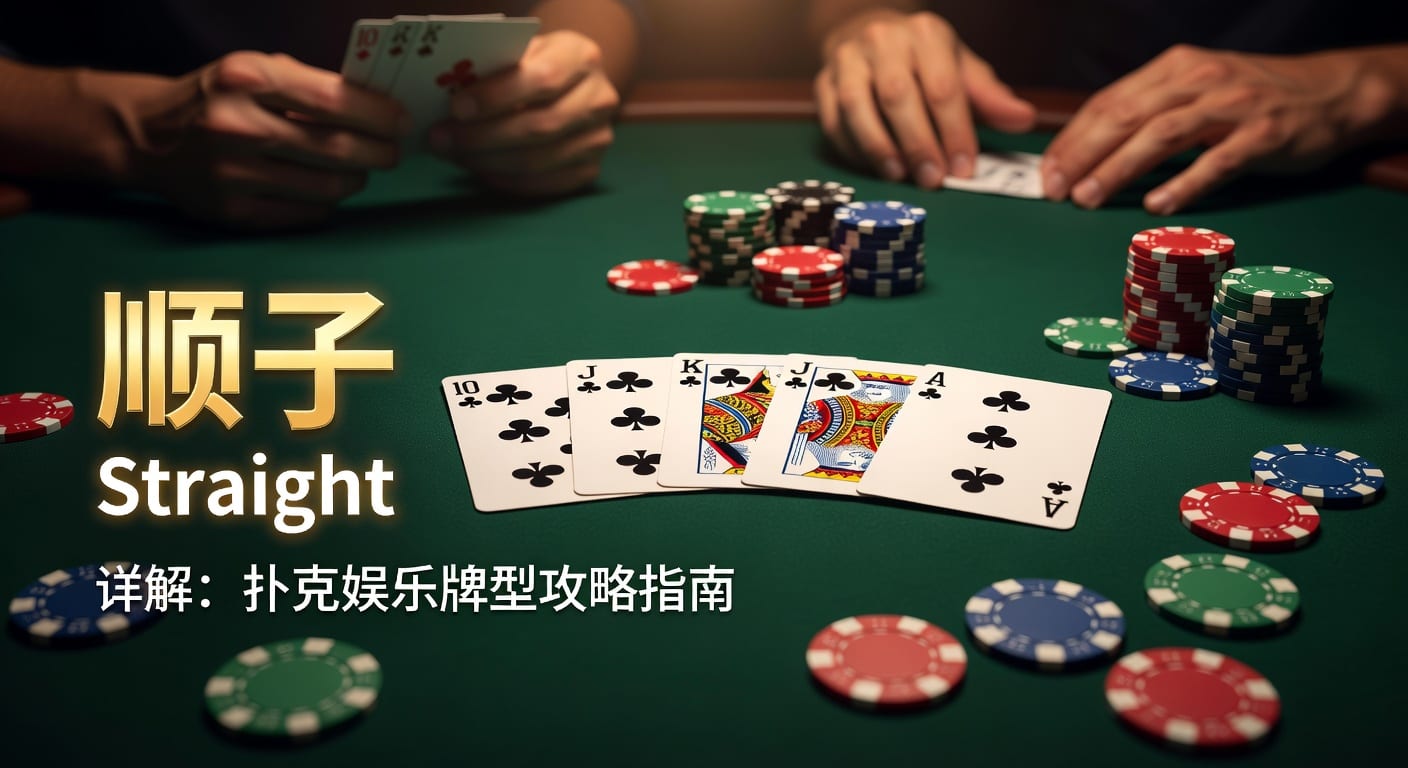 顺子 straight：体育盘口语境与走势判断