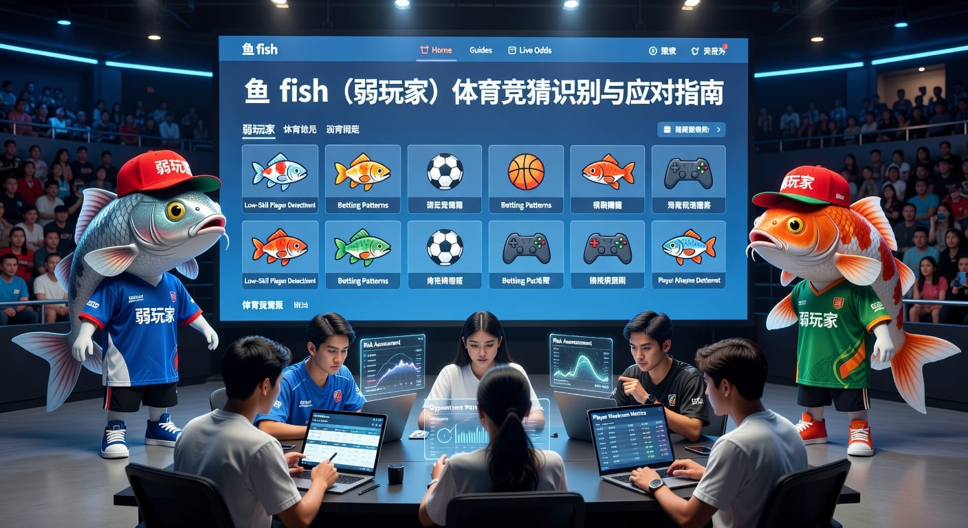 鱼 fish（弱玩家）投注技巧判断与风险控制