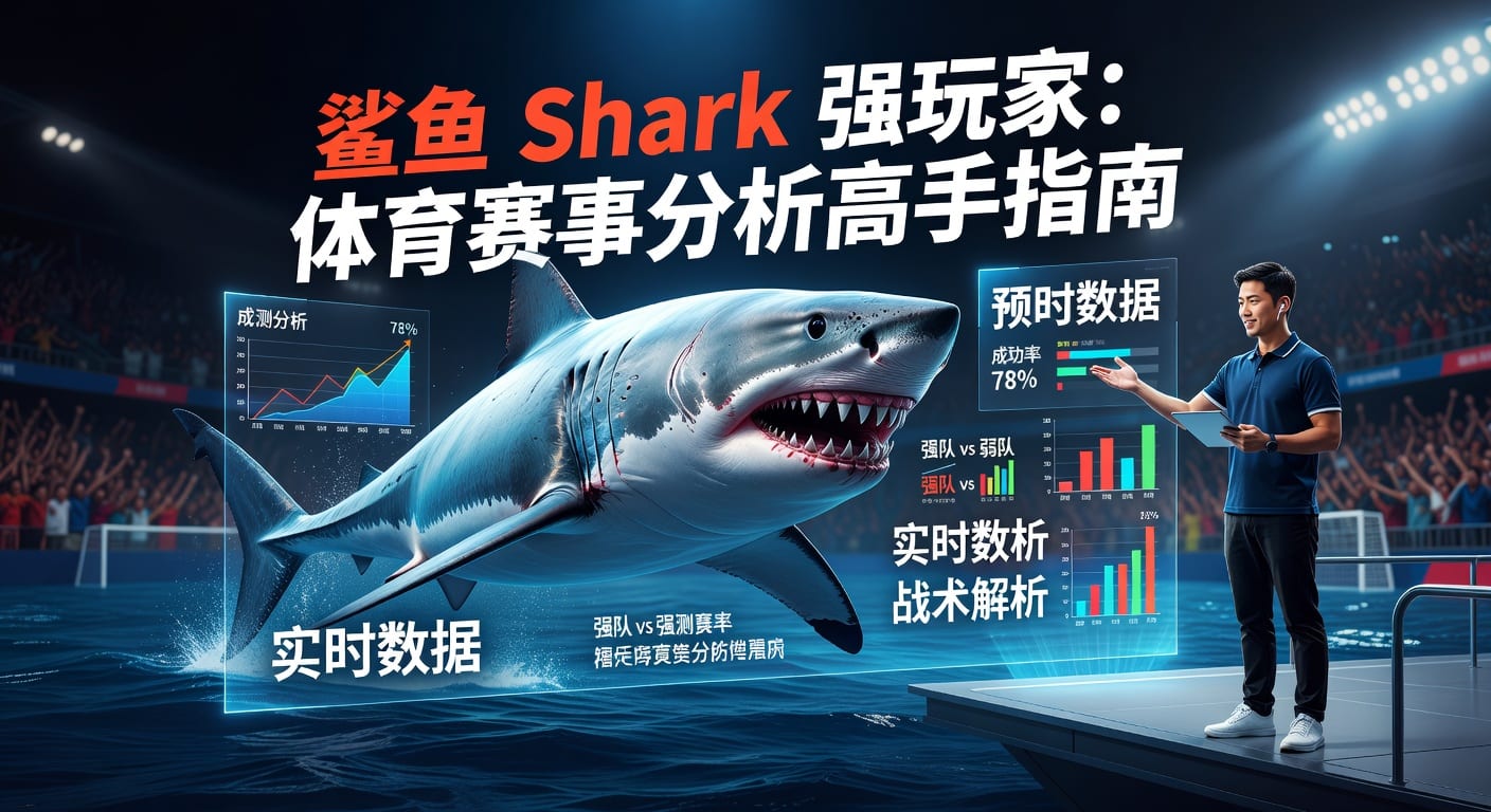 鲨鱼 shark（强玩家）2026年关注点与判断思路