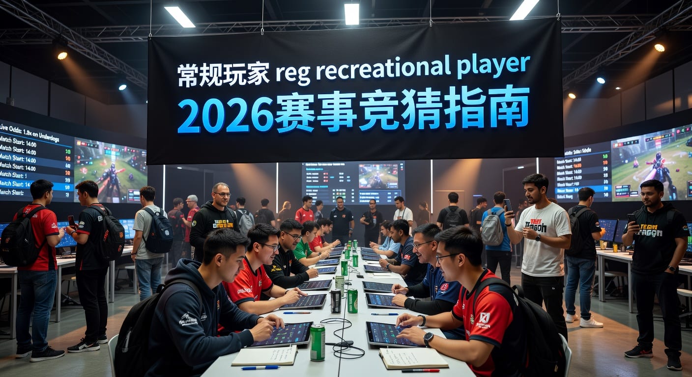 常规玩家 reg recreational player：参与方式与实战要点