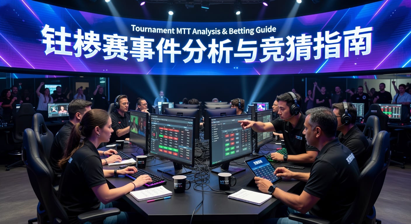 锦标赛 tournament MTT 解析：读法、赛制与实战要点