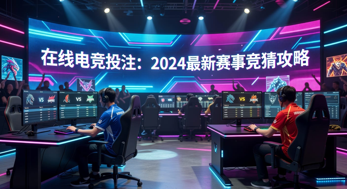 在线电竞投注：2026年入门判断与风险管理