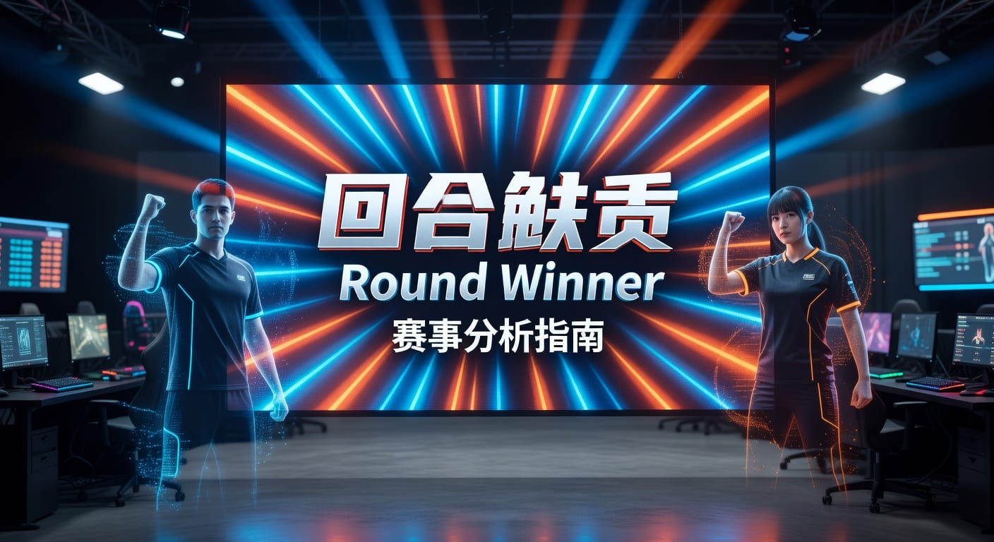 回合胜负 Round Winner｜滚球判读与实战思路