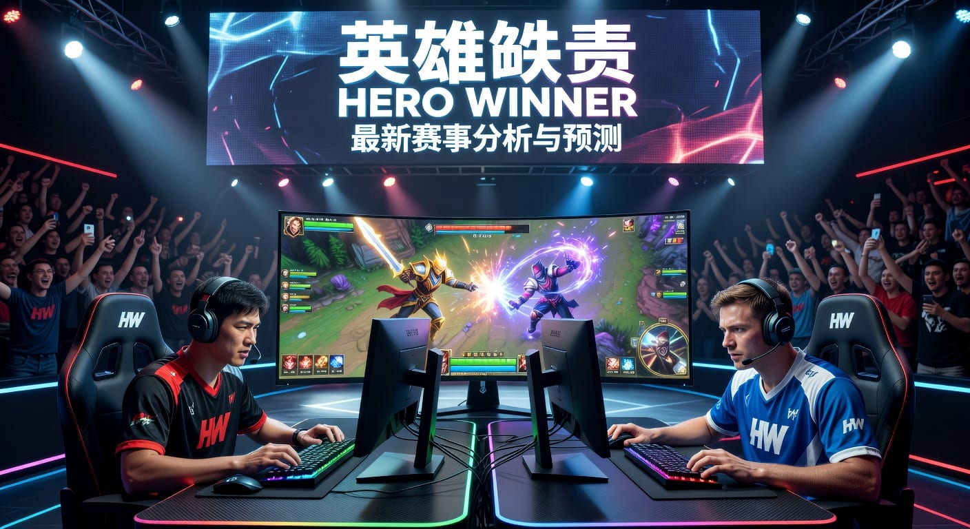 英雄胜负 Hero Winner：赛事判断与实战思路