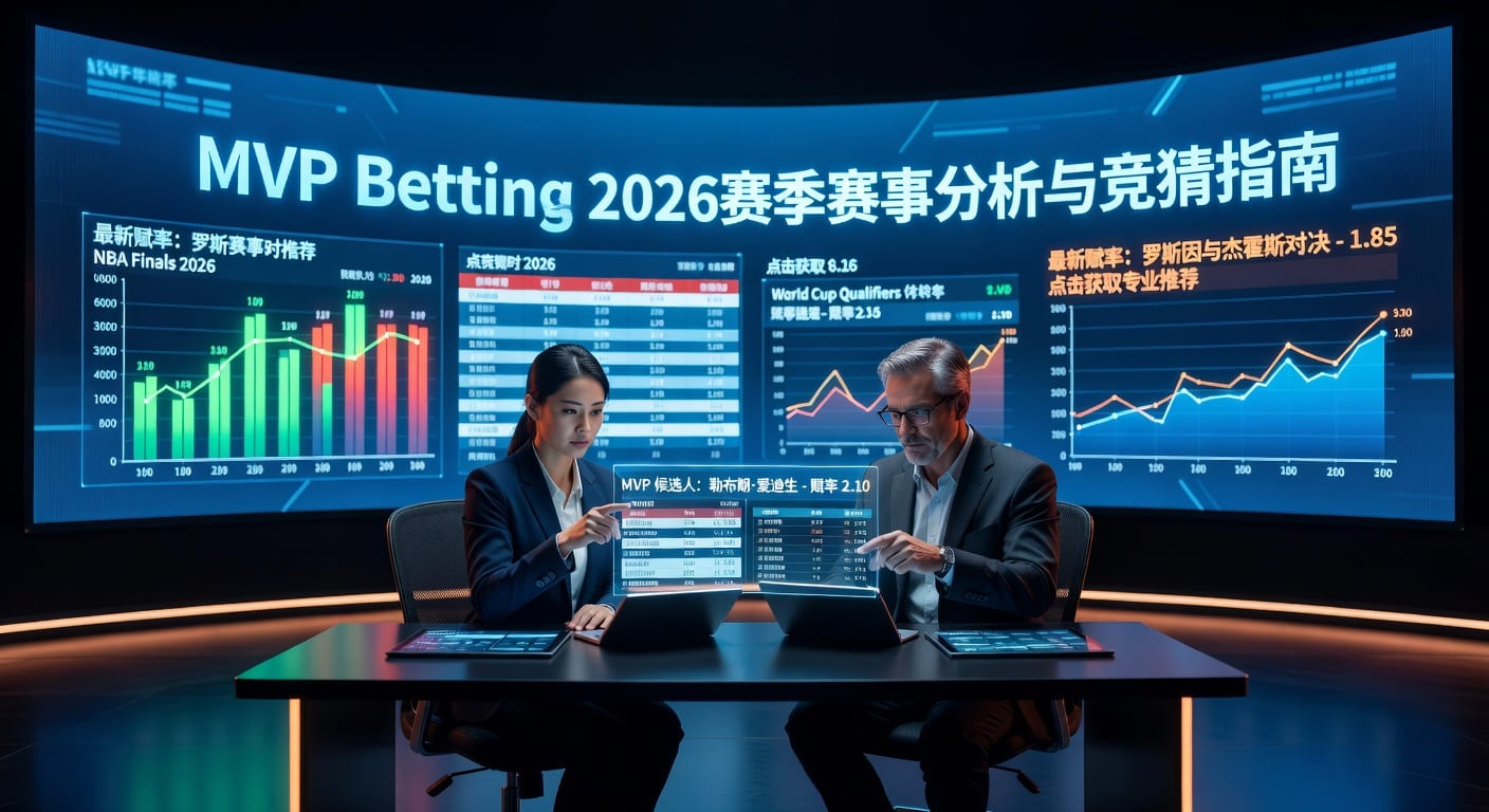 MVP Betting实战指南：投注技巧、判断逻辑与风险控制