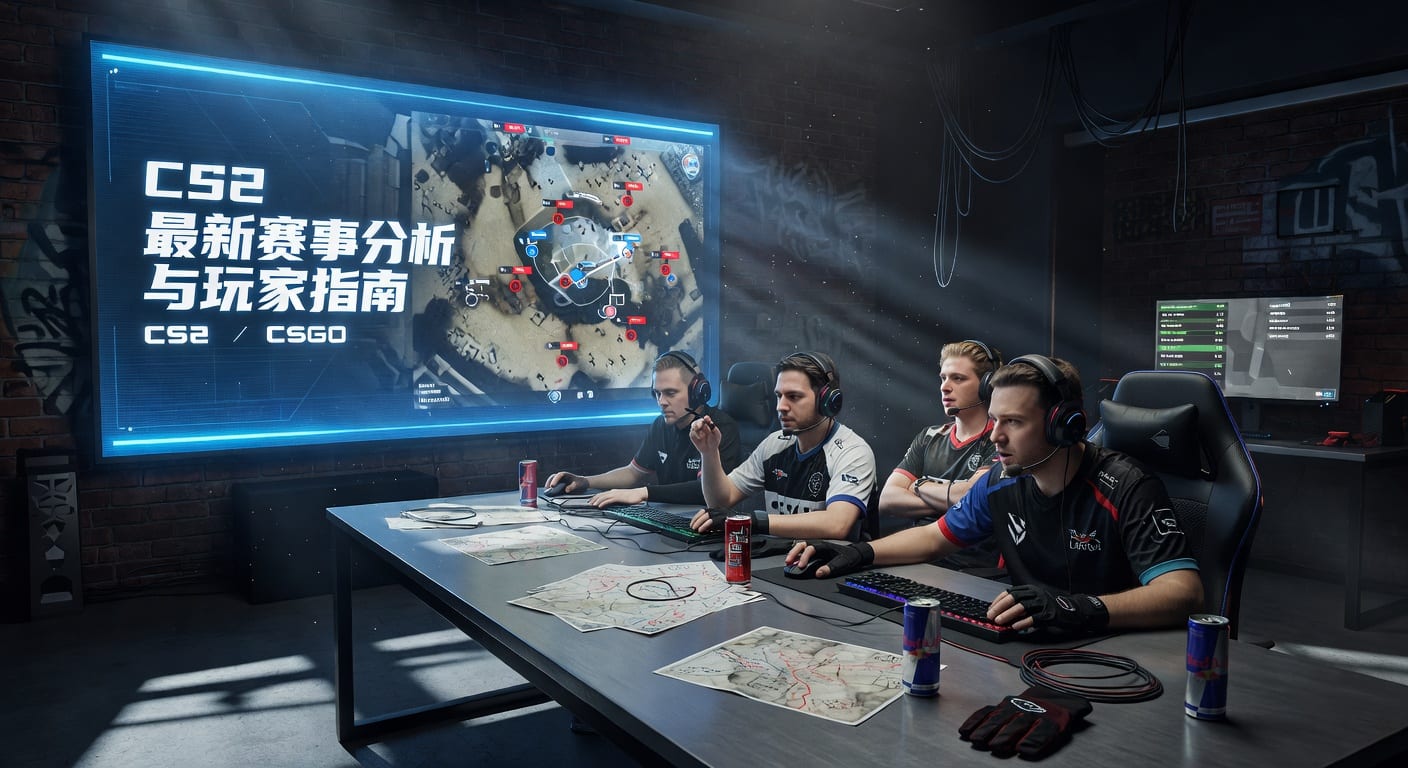 CS2 Counter-Strike 2 CSGO：2026年观赛与战术解析