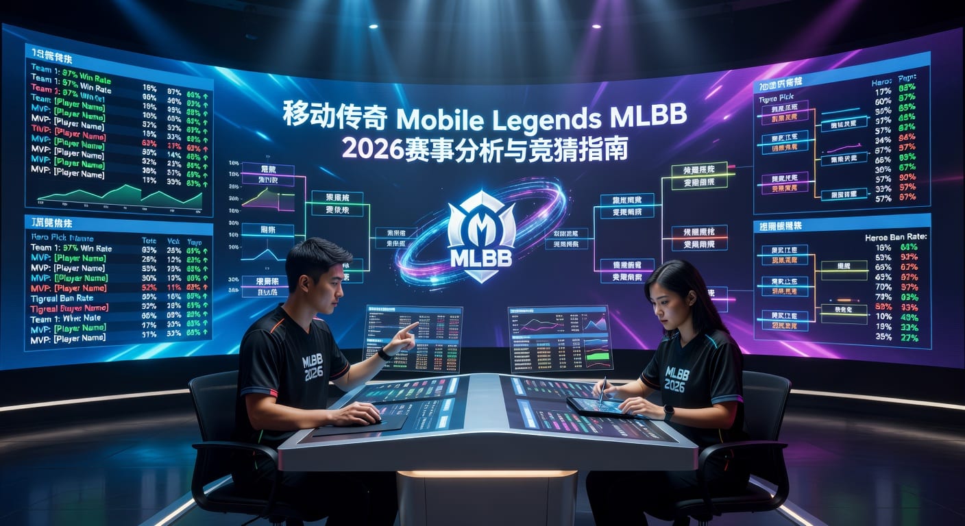 移动传奇 Mobile Legends MLBB 赛场观察与实战读解