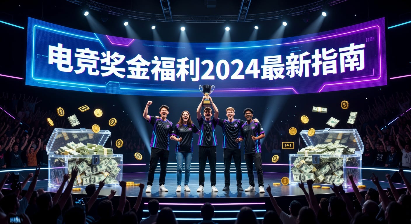 电竞奖金 Esports Bonus 解读：规则、来源与参与要点