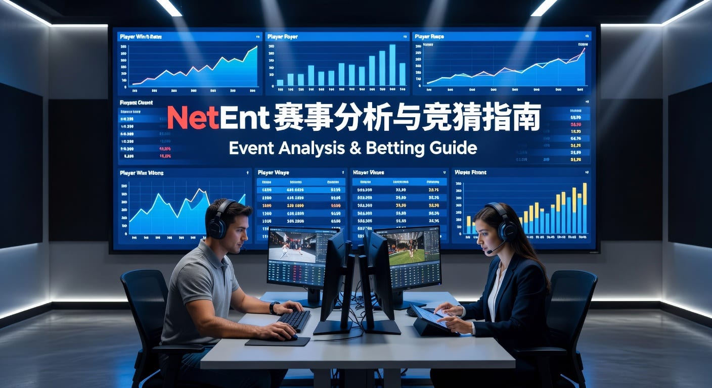 NetEnt：体育用户最关心的玩法与优势