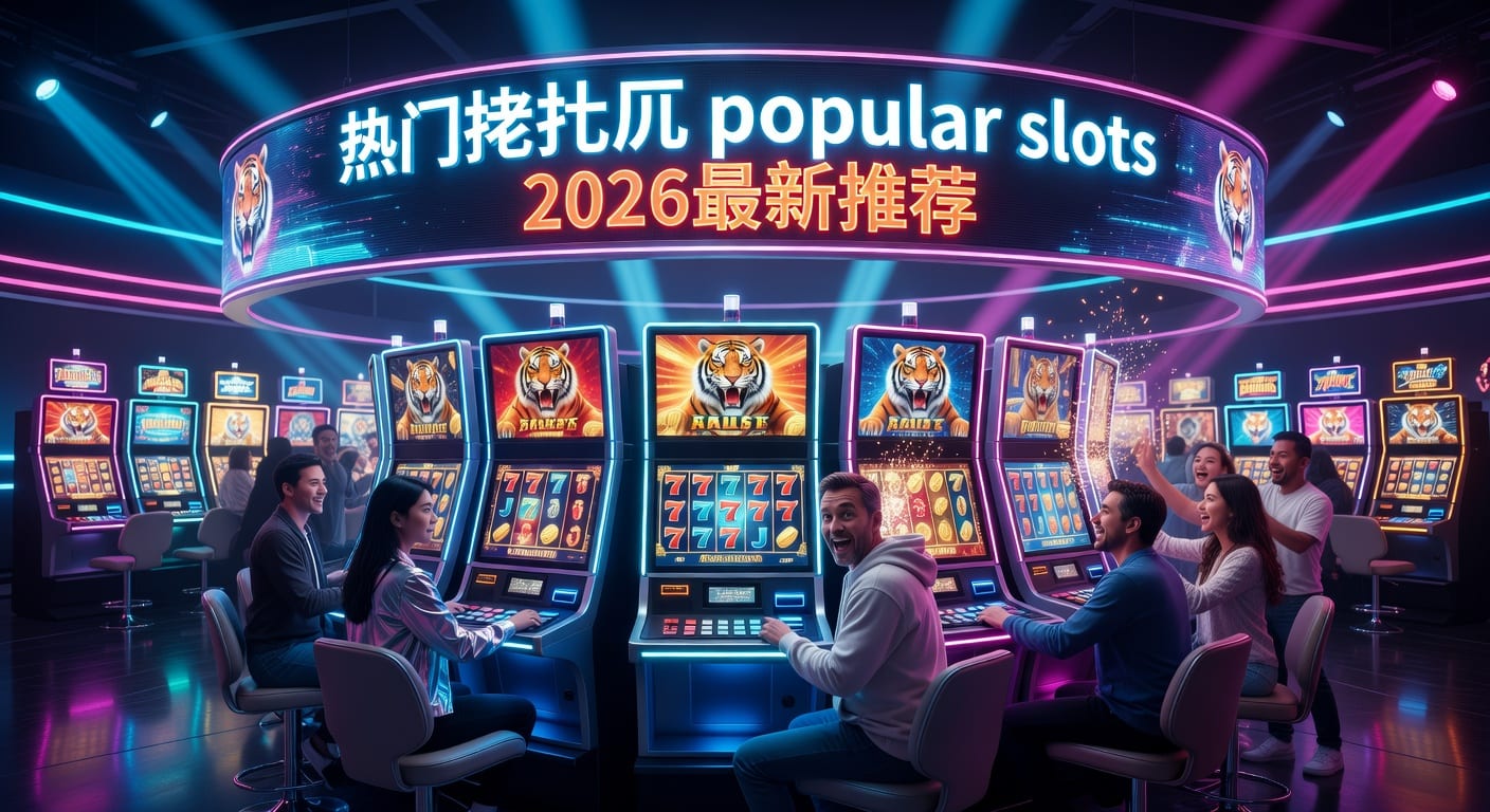 热门老虎机 popular slots：2026年热门趋势与选择思路