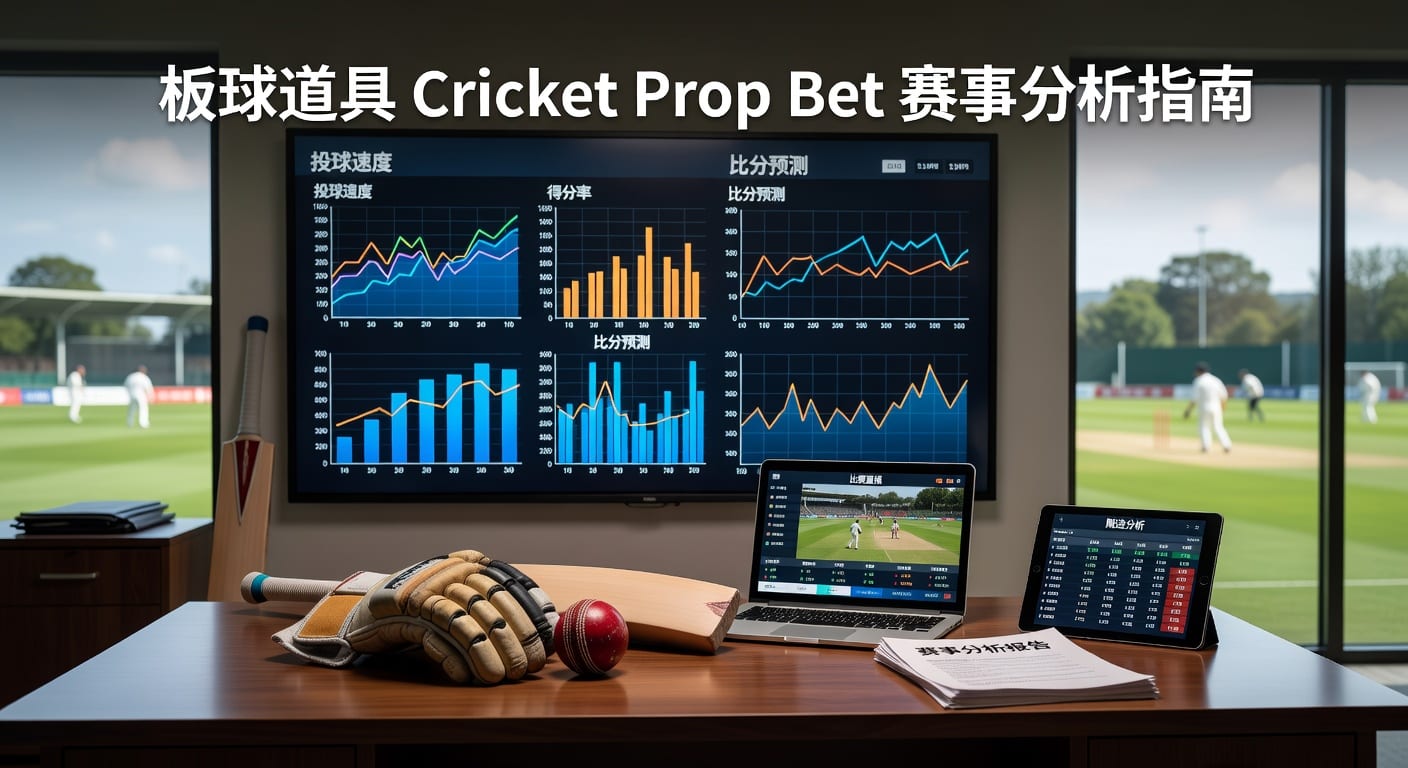 板球博彩：投注技巧、盘口思路与风险控制