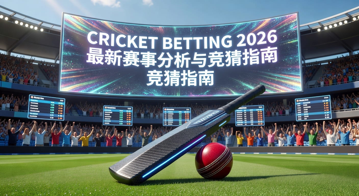 Cricket Betting 2026年入门与实战指南