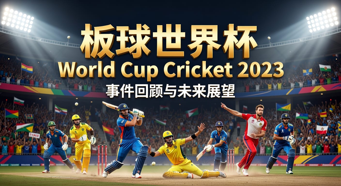 板球世界杯 World Cup Cricket 2026观赛与赛程分析｜战旗体育官网