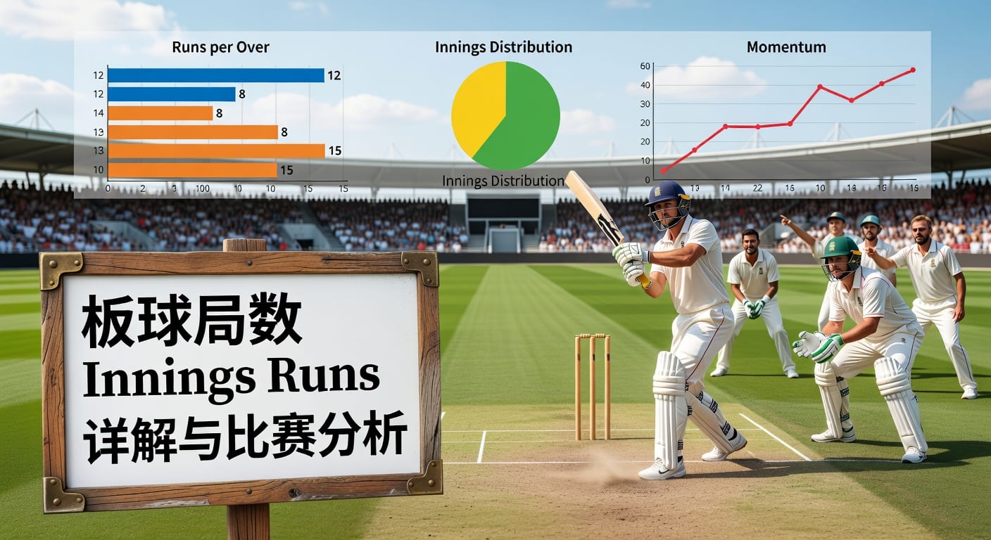 板球局数 Innings Runs：含义、计算与实战解读