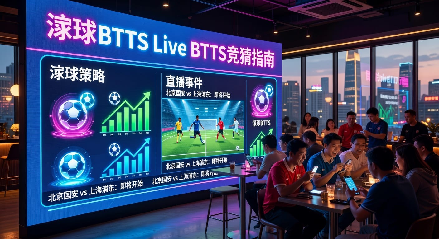 滚球BTTS live BTTS 实战解读｜星空体育官网