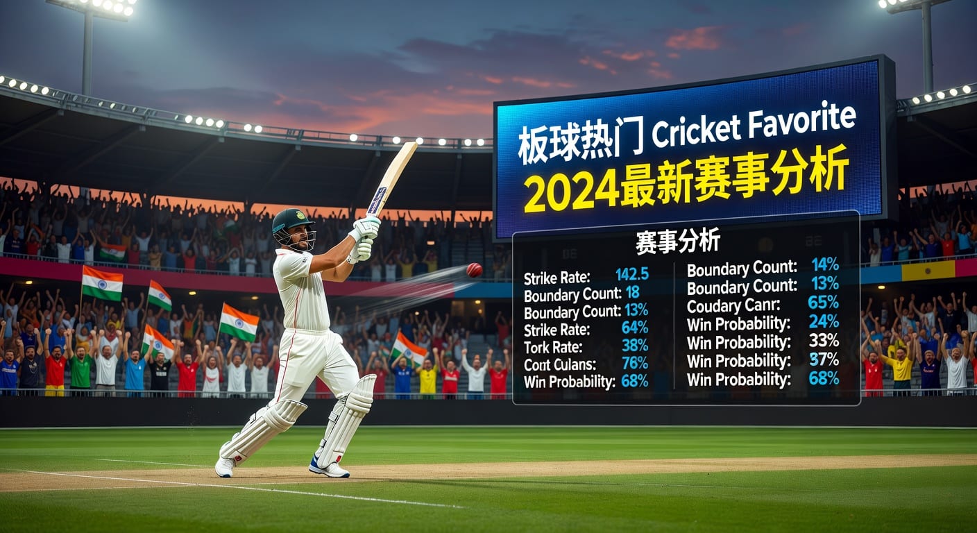 板球热门 Cricket Favorite：2026年赛事关注点