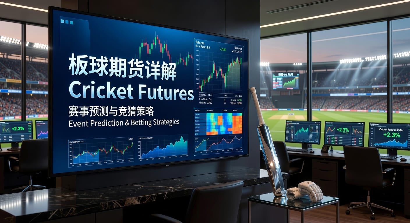 板球期货 Cricket Futures 2026年赛前判断