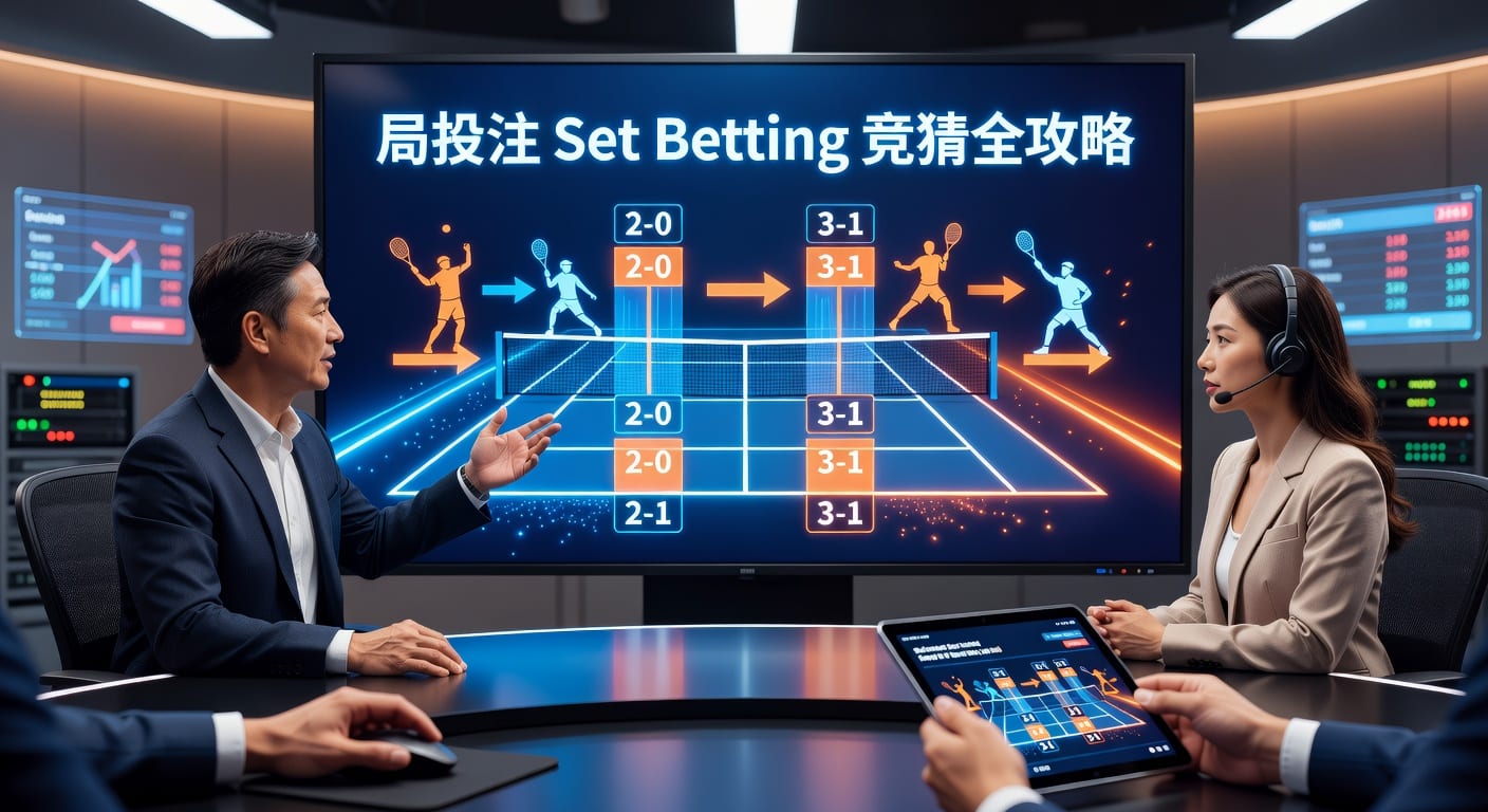 局投注 set betting：规则、场景与实战思路