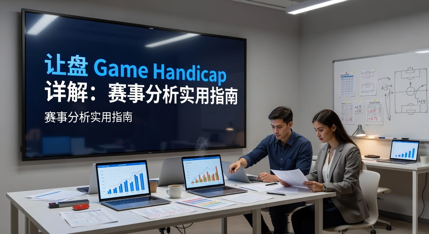 让盘 game handicap 详解：盘口变化与实战判断