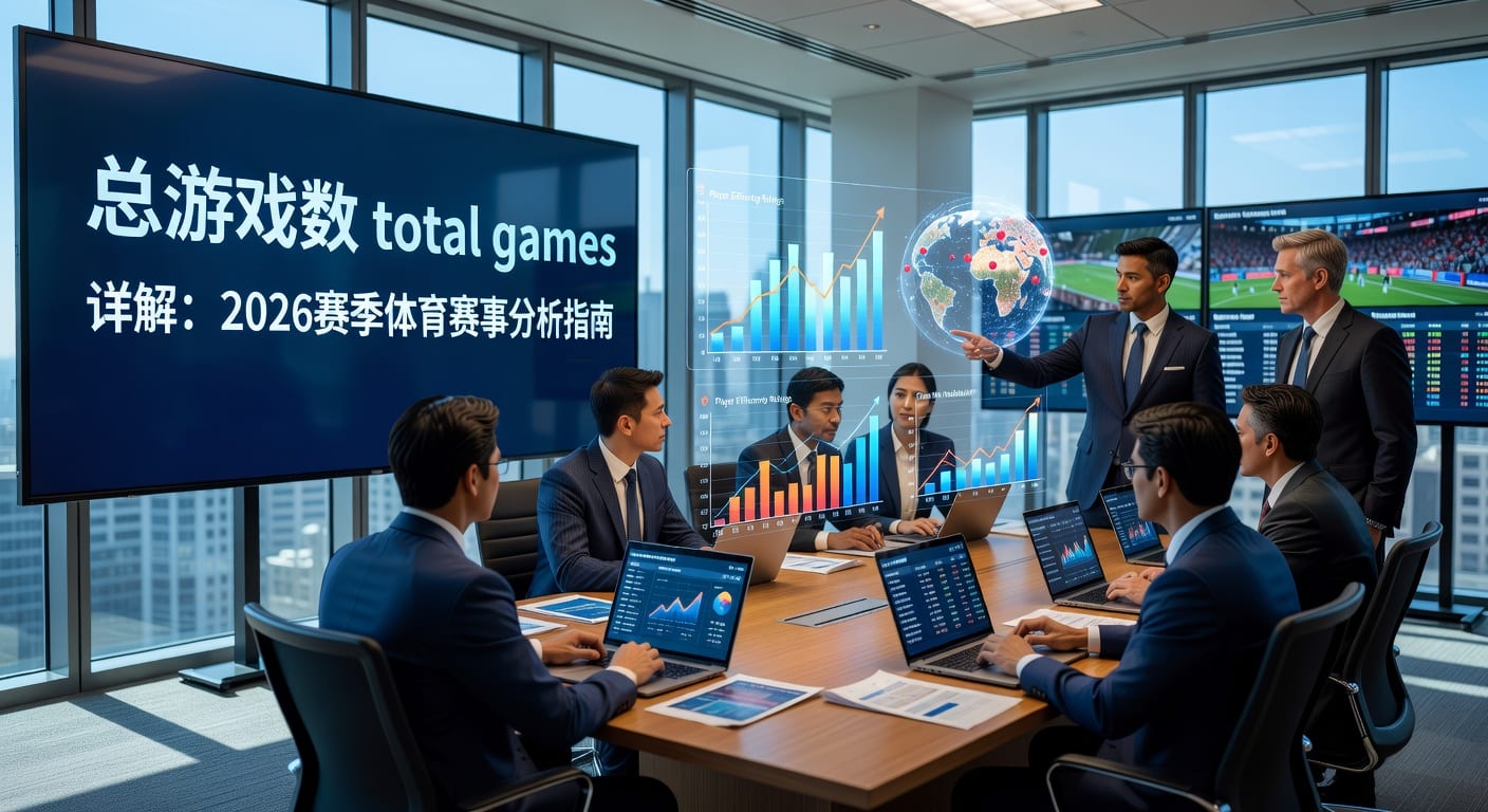 总游戏数 total games 解读与投注技巧指南