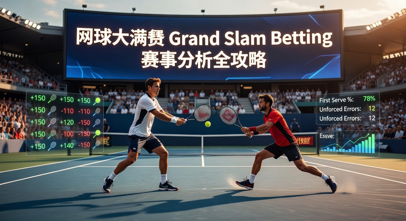 网球大满贯 Grand Slam Betting 赛前判断与下注思路