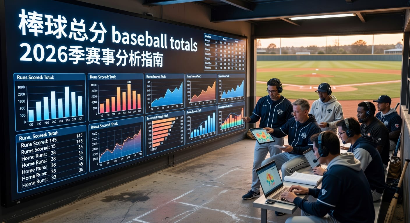 棒球总分 baseball totals：盘口判断与实战技巧｜欧宝体育官网