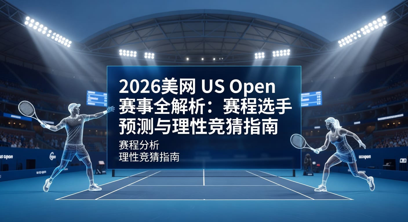 美网 US Open 2026年赛程看点与观赛分析